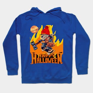 Halloween thief Hoodie